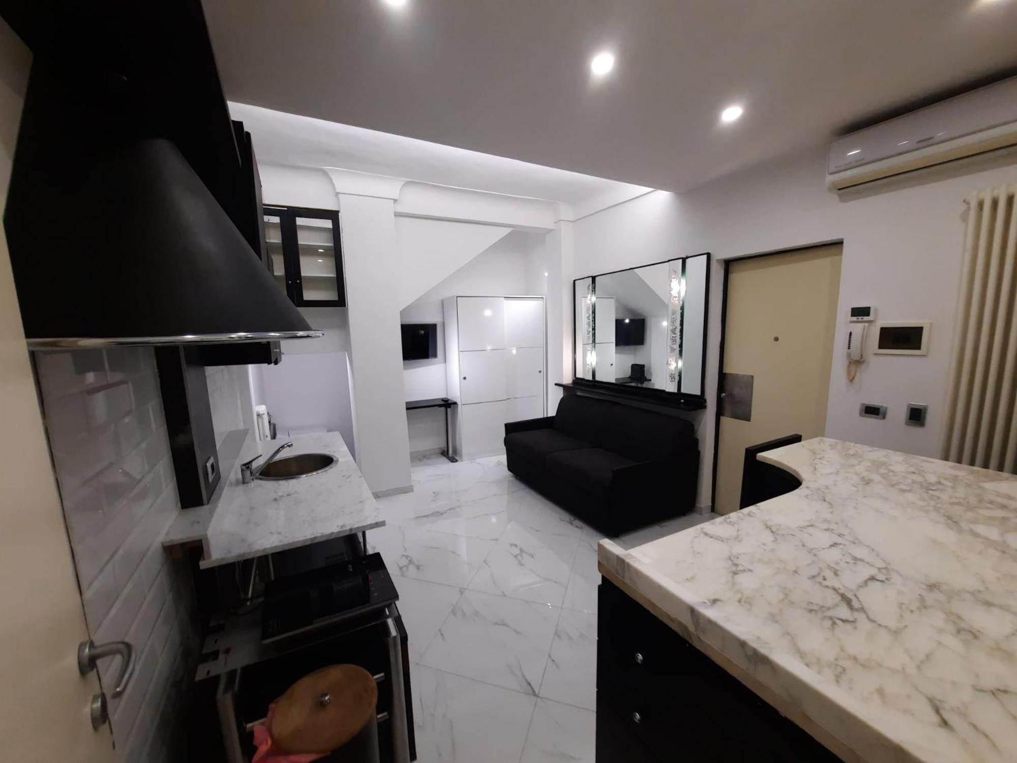 Studio Apartment Santa Caterina Bolonia Zewnętrze zdjęcie