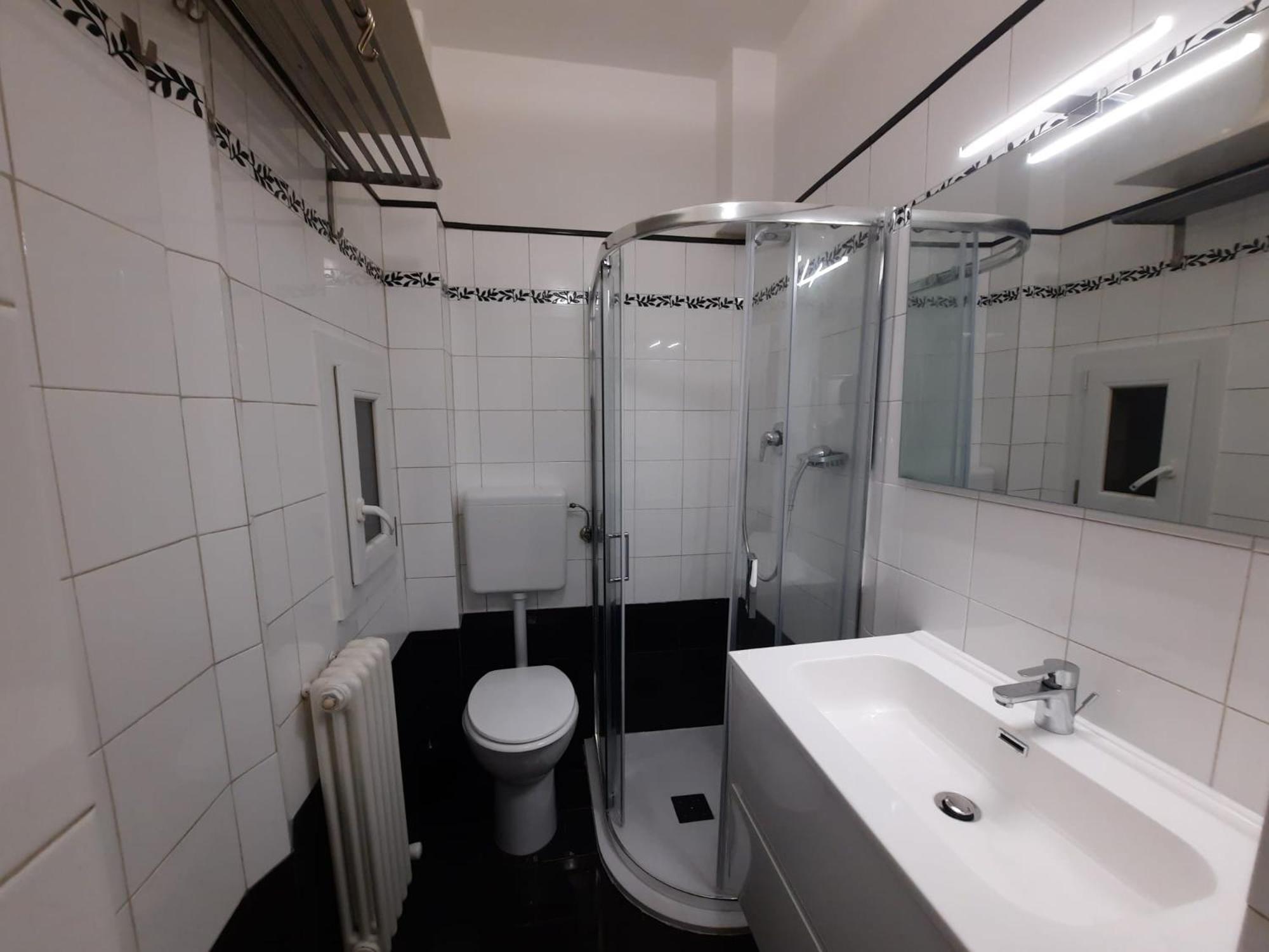Studio Apartment Santa Caterina Bolonia Zewnętrze zdjęcie