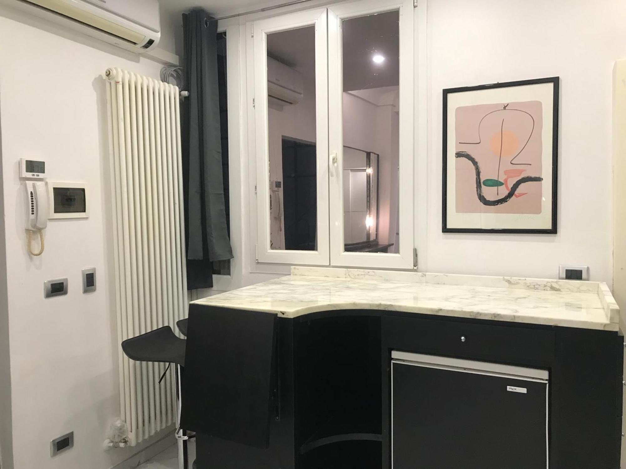 Studio Apartment Santa Caterina Bolonia Zewnętrze zdjęcie