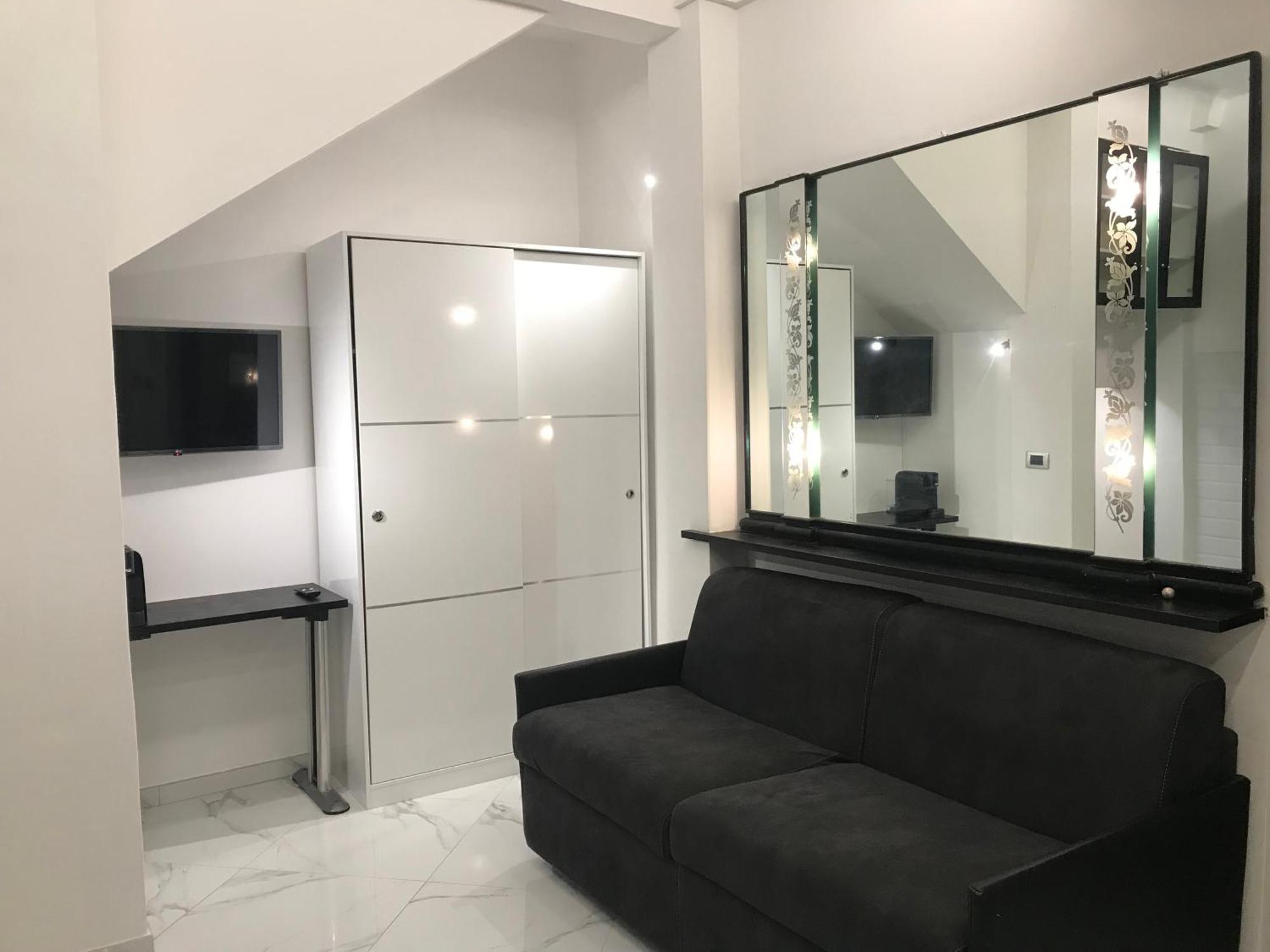 Studio Apartment Santa Caterina Bolonia Zewnętrze zdjęcie