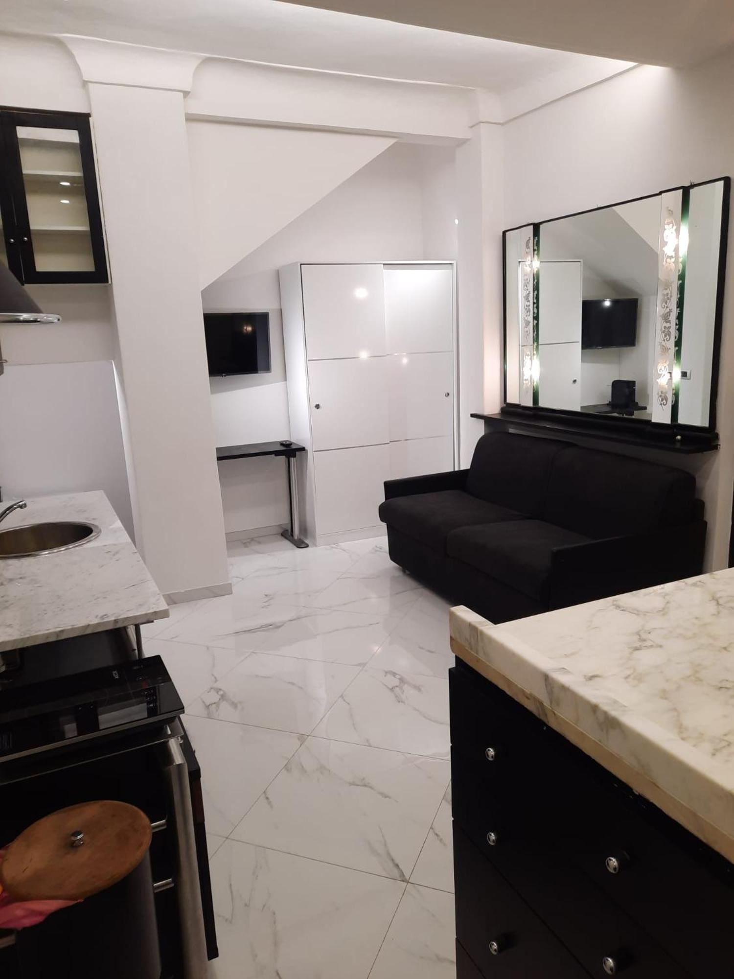Studio Apartment Santa Caterina Bolonia Zewnętrze zdjęcie