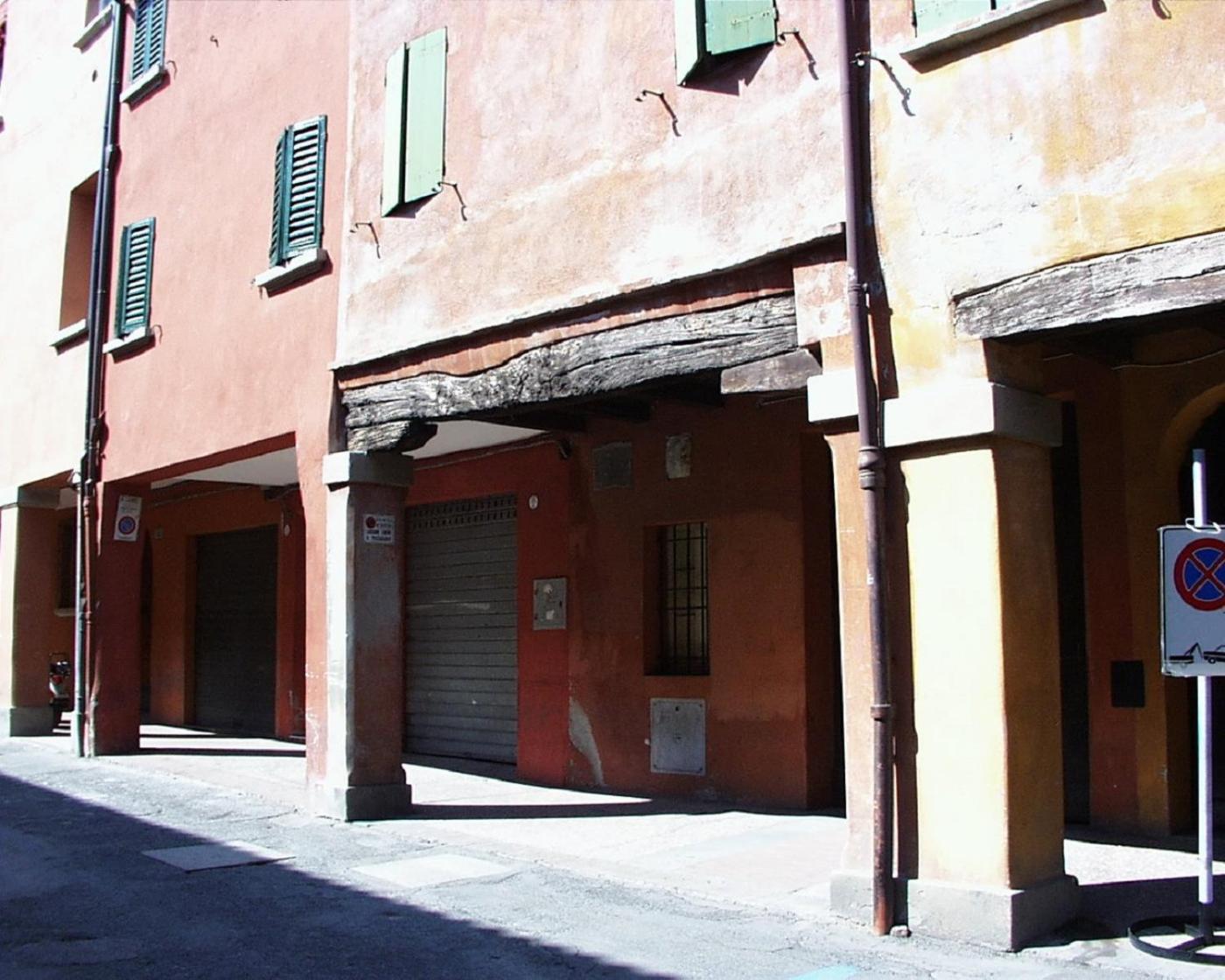 Studio Apartment Santa Caterina Bolonia Zewnętrze zdjęcie